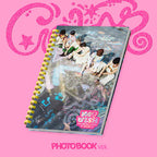NCT WISH 'COLOR' 3RD MINI ALBUM PHOTOBOOK VER.