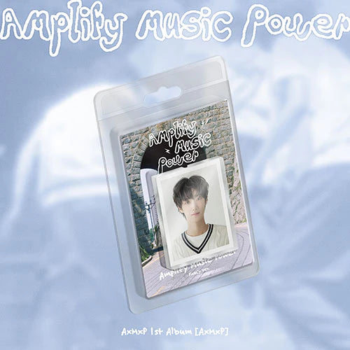 AXMXP 'AMPLIFY MY WAY' 1ST MINI ALBUM FANCY VER. (RANDOM)