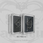NMIXX 'BLUE VALENTINE' 1ST FULL ALBUM LOVE TOKEN VER.