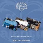 NMIXX 'BLUE VALENTINE' 1ST FULL ALBUM PLATFORM ALBUM POCAALBUM VER.