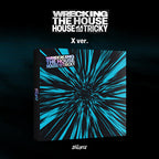 XIKERS 'HOUSE OF TRICKY : WRECKING THE HOUSE' 6TH MINI ALBUM