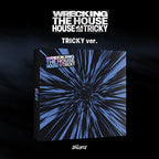 XIKERS 'HOUSE OF TRICKY : WRECKING THE HOUSE' 6TH MINI ALBUM