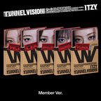 ITZY 'TUNNEL VISION' 11TH MINI ALBUM MEMBER VER.