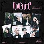 STRAY KIDS SKZ IT TAPE 'DO IT' ACCORDION VER.