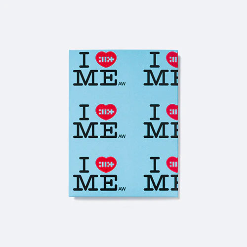 ILLIT 'NOT CUTE ANYMORE' 1ST SINGLE ALBUM WEVERSE VER.