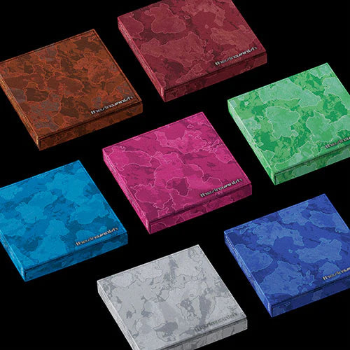 ENHYPEN 'THE SIN VANISH' 7TH MINI ALBUM FUGITIVES VER.