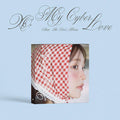 CHUU 'XO, MY CYBERLOVE' 1ST FULL ALBUM LOVE VER.