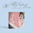 CHUU 'XO, MY CYBERLOVE' 1ST FULL ALBUM LOVE VER.