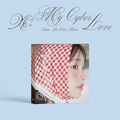 CHUU 'XO, MY CYBERLOVE' 1ST FULL ALBUM LOVE VER.