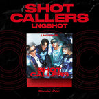 LNGSHOT 'SHOT CALLERS' 1ST EP STANDARD VER.