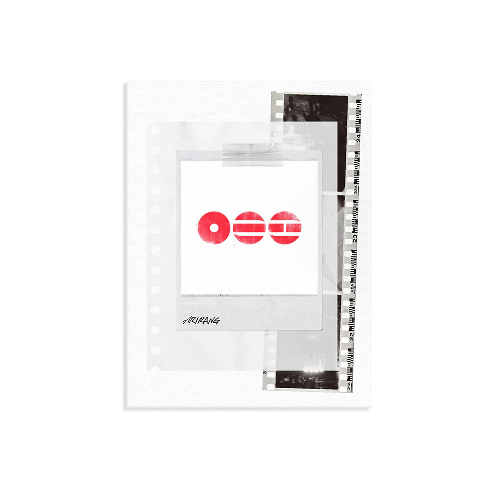 BTS 'ARIRANG' 5TH FULL ALBUM WEVERSE VER.