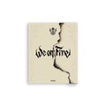 &TEAM 'WE ON FIRE' 3RD EP ALBUM LIMITED EDITION