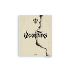 &TEAM 'WE ON FIRE' 3RD EP ALBUM LIMITED EDITION