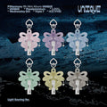 P1HARMONY 'UNIQUE' 9TH MINI ALBUM LIGHT KEYRING VER.