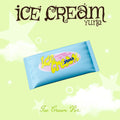 ITZY YUNA 'ICE CREAM' 1ST MINI ALBUM ICE CREAM VER.