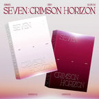 AB6IX 'SEVEN : CRIMSON HORIZON' 3RD FULL ALBUM PHOTOBOOK VER.