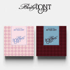 BABY DONT CRY 'AFTER CRY' 1ST MINI ALBUM