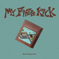 KICKFLIP 'MY FIRST KICK' 4TH MINI ALBUM MY FIRST QUEST VER.