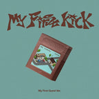 KICKFLIP 'MY FIRST KICK' 4TH MINI ALBUM MY FIRST QUEST VER.