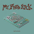KICKFLIP 'MY FIRST KICK' 4TH MINI ALBUM MY FIRST TRIP VER.
