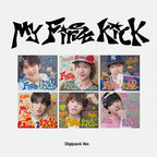 KICKFLIP 'MY FIRST KICK' 4TH MINI ALBUM DIGIPACK VER.
