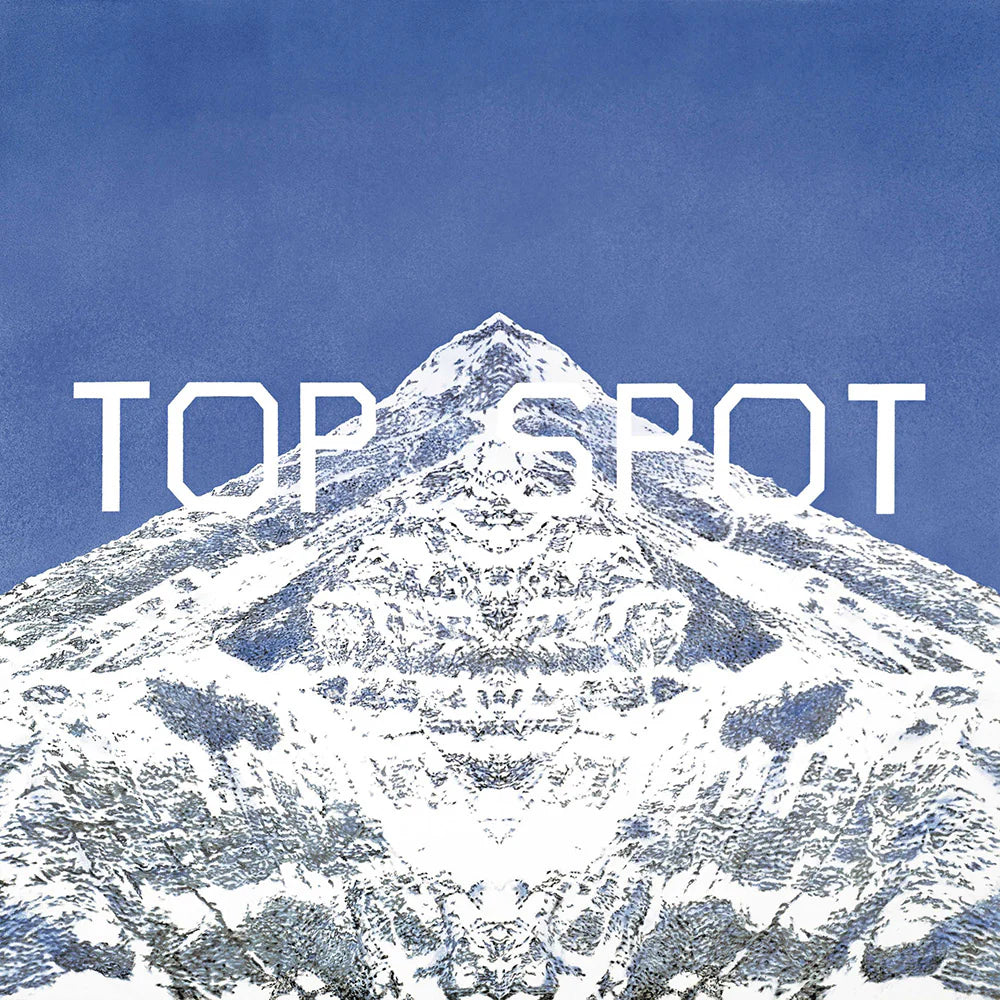 T.O.P 'TOP SPOT 다중관점 (ANOTHER DIMENSION)' 1ST ALBUM