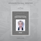 AMPERS&ONE 'DEFINITION' 4TH MINI ALBUM FANCY VER. [RANDOM]