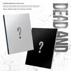 XDINARY HEROS 'DEAD AND' 8TH MINI ALBUM