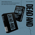 XDINARY HEROS 'DEAD AND' 8TH MINI ALBUM PLATFORM VER.