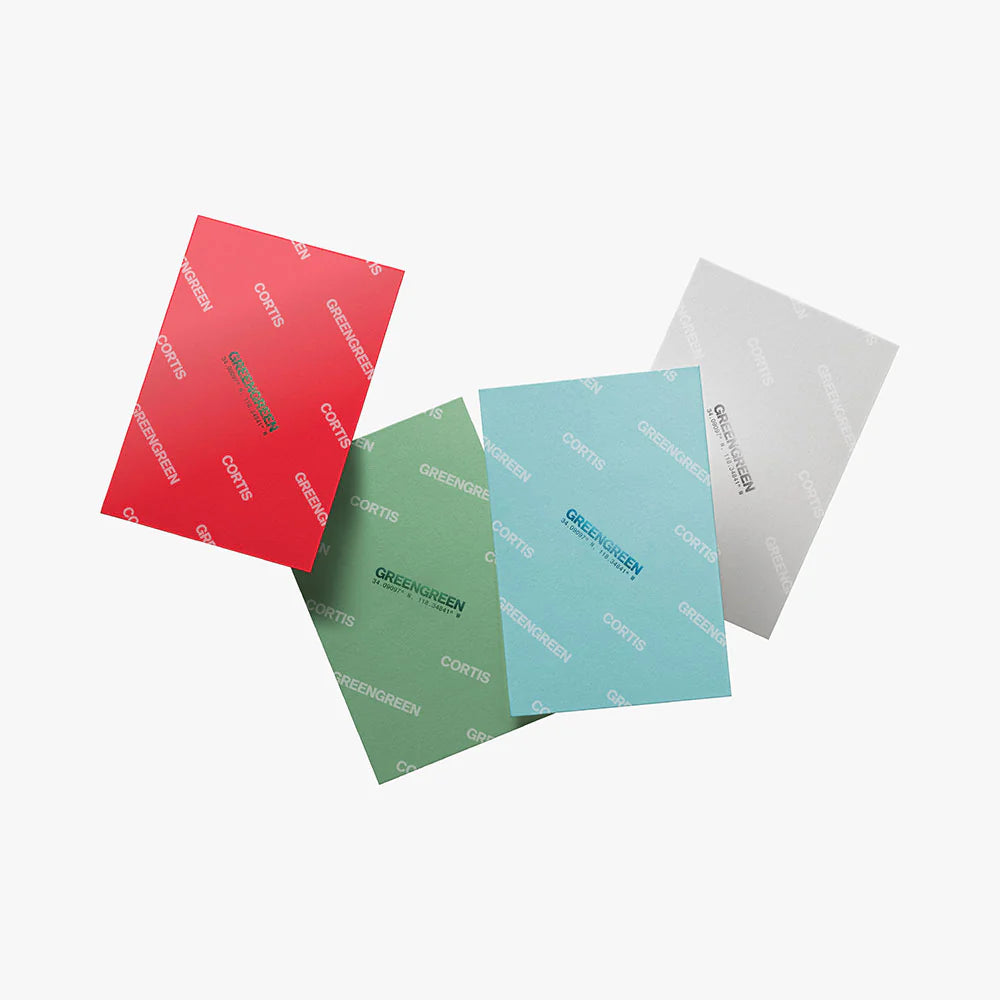 CORTIS 'GREENGREEN' 2ND EP WEVERSE VER.