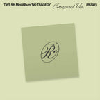 TWS 'NO TRAGEDY' 5TH MINI ALBUM RUSH VER.