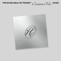TWS 'NO TRAGEDY' 5TH MINI ALBUM HUSH VER.