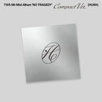 TWS 'NO TRAGEDY' 5TH MINI ALBUM HUSH VER.
