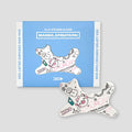 ILLIT 'MAMIHLAPINATAPAI' 4TH MINI ALBUM GUA SHA OBJET VER.