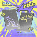 NEXZ 'MMCHK' 2ND SINGLE ALBUM