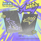 NEXZ 'MMCHK' 2ND SINGLE ALBUM