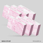 NMIXX 'HEAVY SERENADE' 5TH EP PLATFORM POCAALBUM VER. [RANDOM]