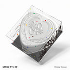 NMIXX 'HEAVY SERENADE' 5TH EP MELODY BOX VER.