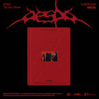 AESPA 'LEMONADE' 2ND FULL ALBUM WDA VER.