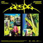 AESPA 'LEMONADE' 2ND FULL ALBUM LEMONADE VER.