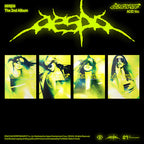 AESPA 'LEMONADE' 2ND FULL ALBUM ACID VER.