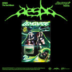 AESPA 'LEMONADE' 2ND FULL ALBUM P.O.S VER.