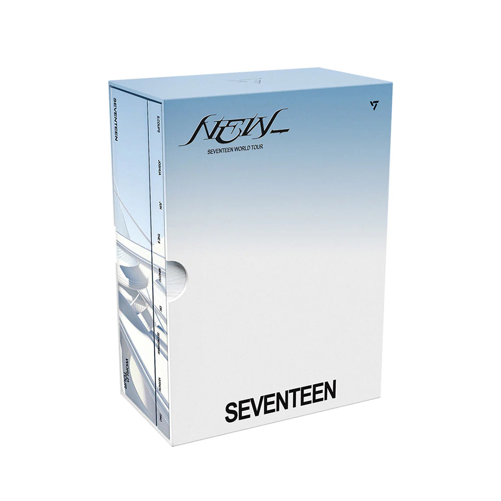SEVENTEEN WORLD TOUR 'NEW_' DIGITAL CODE