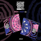 XIKERS 'ROUTE ZERO : THE ORA' 7TH MINI ALBUM