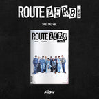 XIKERS 'ROUTE ZERO : THE ORA' 7TH MINI ALBUM SPECIAL VER.