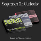 AND2BLE 'SEQUENCE 01: CURIOSITY' 1ST MINI ALBUM