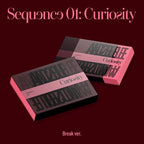 AND2BLE 'SEQUENCE 01: CURIOSITY' 1ST MINI ALBUM