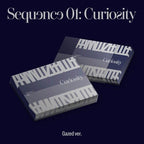 AND2BLE 'SEQUENCE 01: CURIOSITY' 1ST MINI ALBUM