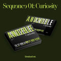 AND2BLE 'SEQUENCE 01: CURIOSITY' 1ST MINI ALBUM