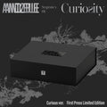 AND2BLE 'SEQUENCE 01: CURIOSITY' 1ST MINI ALBUM CURIOUS VER.